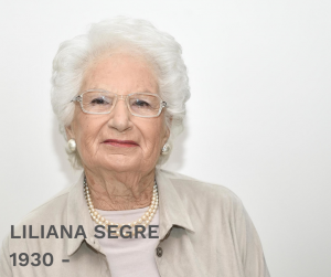 sen. Liliana Segre